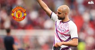 Manchester United given strict Sofyan Amrabat deadline by Fiorentina as transfer window approaches end: Reports