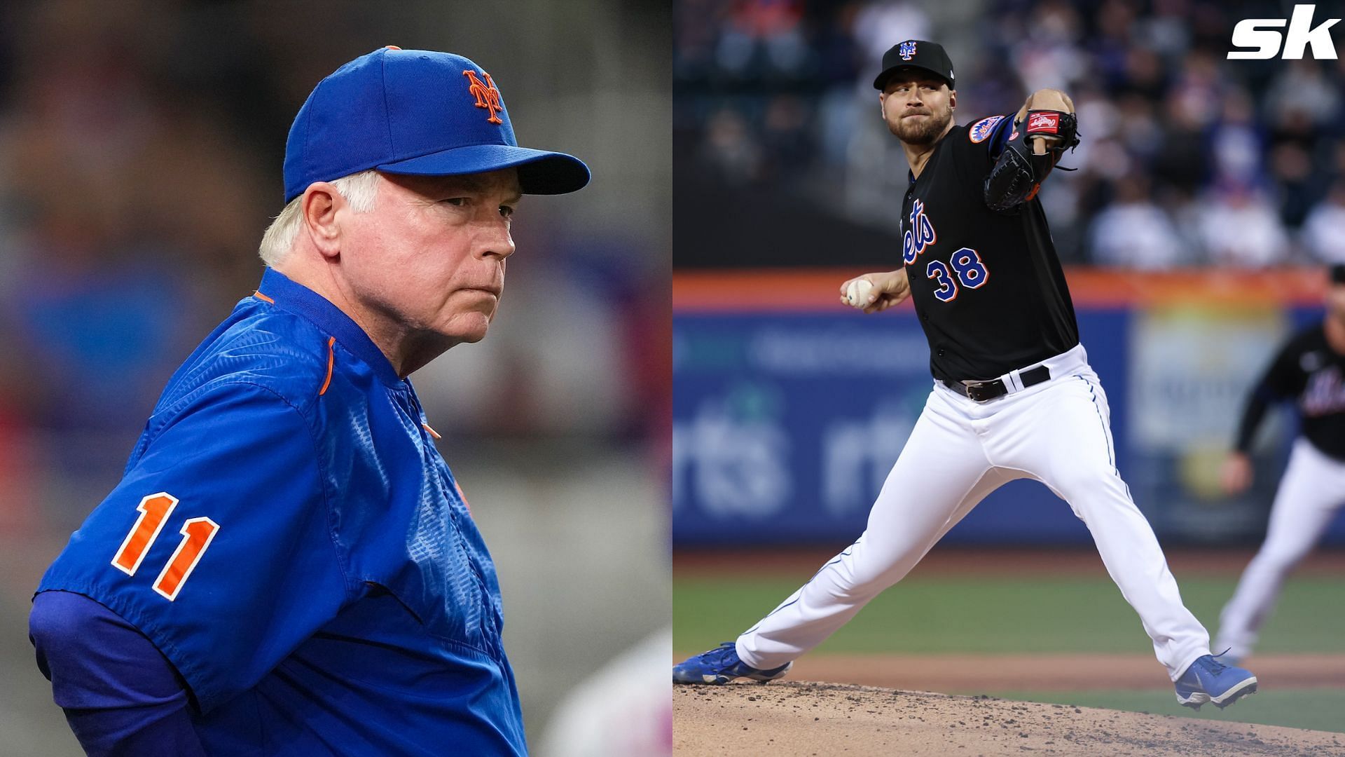 NY Mets: Why Tylor Megill, Buck Showalter were encouraged by return