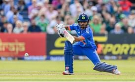 3 players who won the Player of the Match award for India for their debut T20I innings ft. Rinku Singh