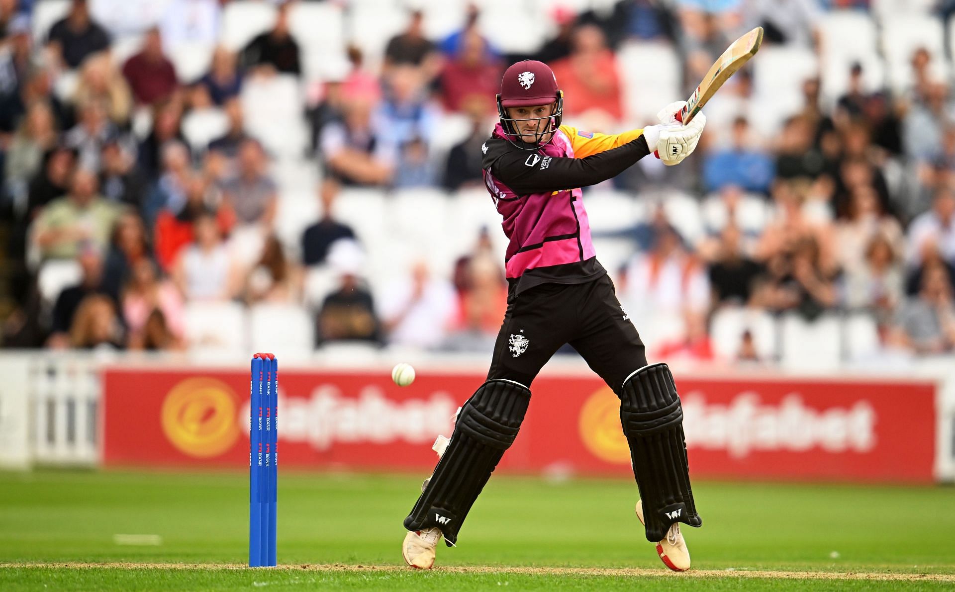 Somerset v Warwickshire - Metro Bank One Day Cup