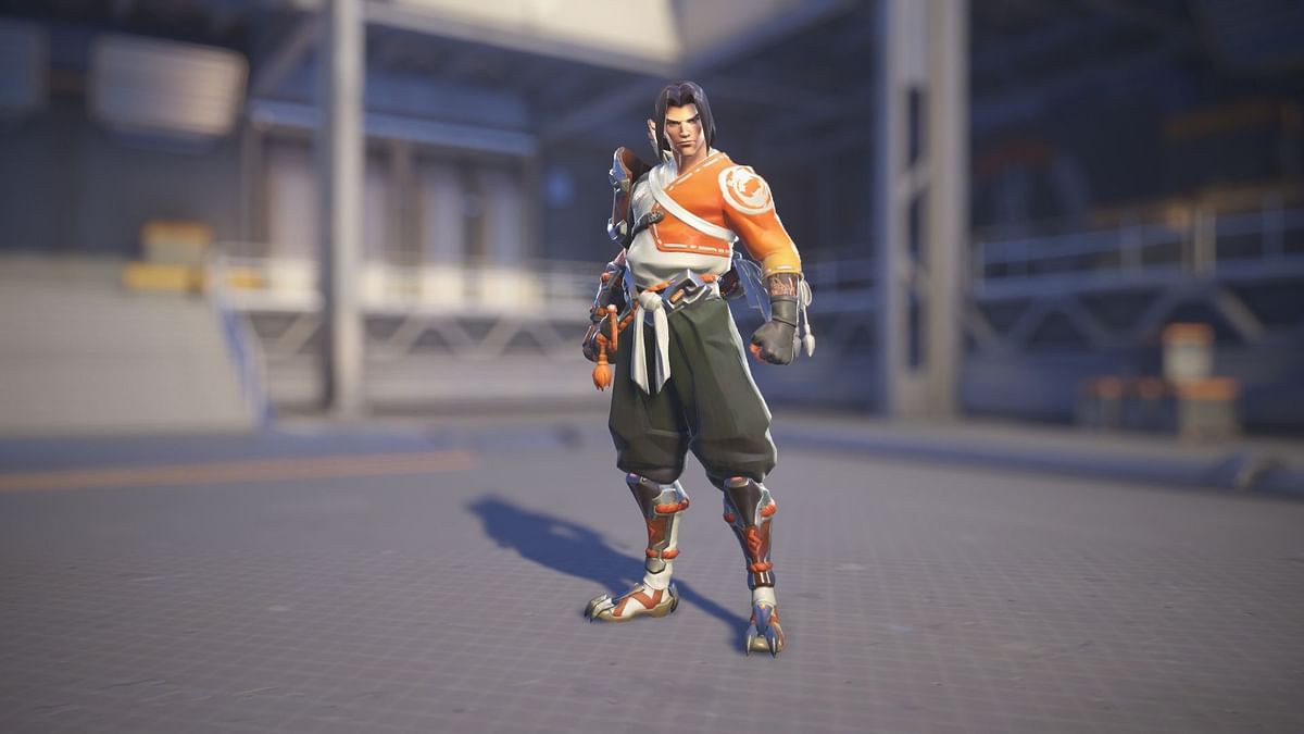 All Hanzo skins in Overwatch 2