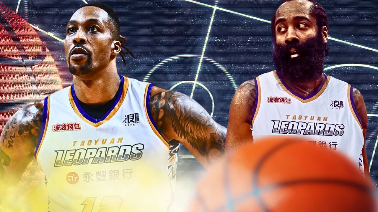 For James Harden and Dwight Howard, it's a breakup for the best