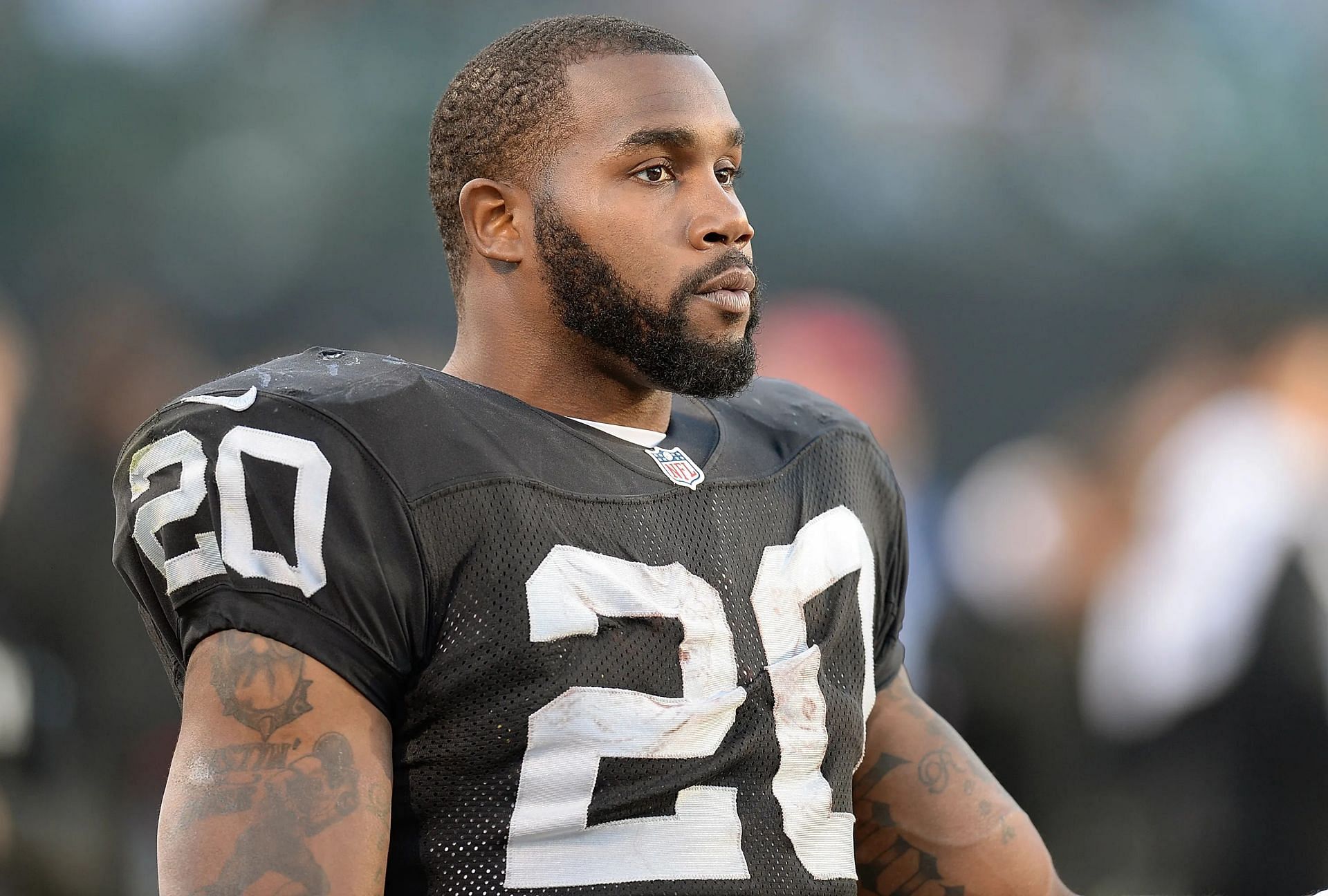 2007 Heisman Trophy Finalists: Darren McFadden