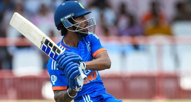 WI vs IND : तिलक वर्मा ने जड़ा पहला अर्धशतक, ट्विटर पर आया फैंस की प्रतिक्रियाओं का सैलाब