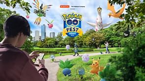 "Osaka is going crazy": Pokemon GO Fest 2023 is live and the community is loving it