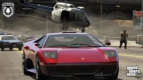 Where to find Infernus in GTA 5 story mode (August 2023)