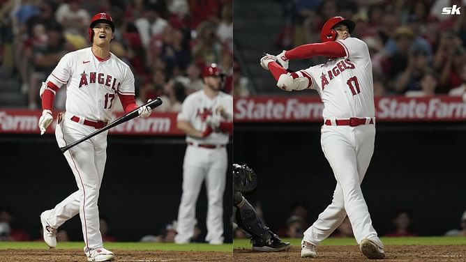 MLB fans slam Shohei Ohtani as Angels star blows chance to tie the game vs Mariners: "What a fraud"