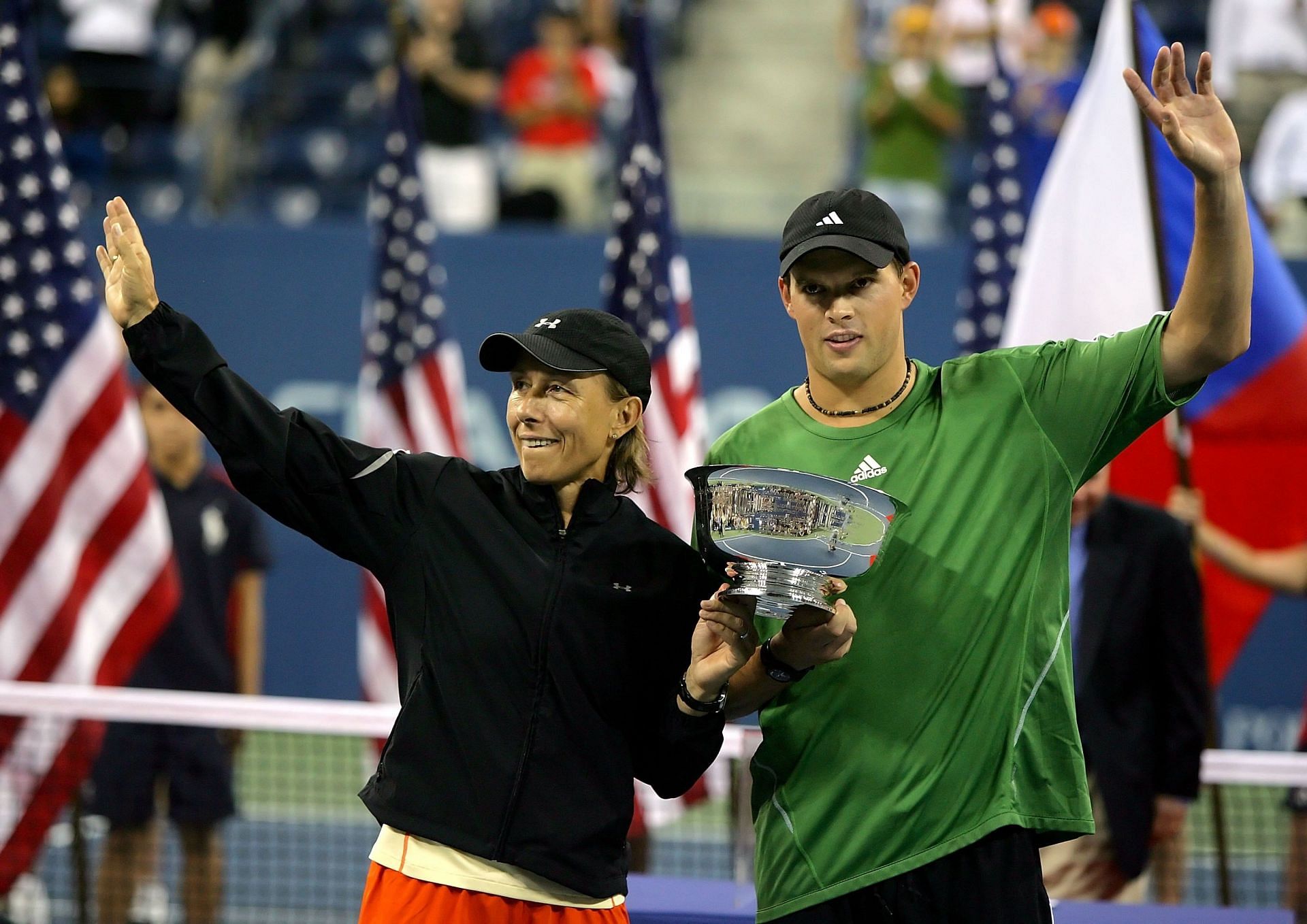 2006 U.S. Open Tennis - Day 13