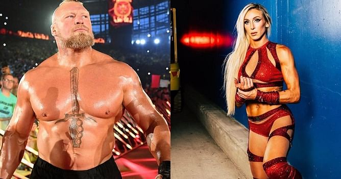 "Brock Lesnar ऐसा करने वाले एकमात्र अन्य व्यक्ति हैं"- 14 बार के वर्ल्ड चैंपियन ने एक अविश्वसनीय WWE रिकॉर्ड पर दिया बयान