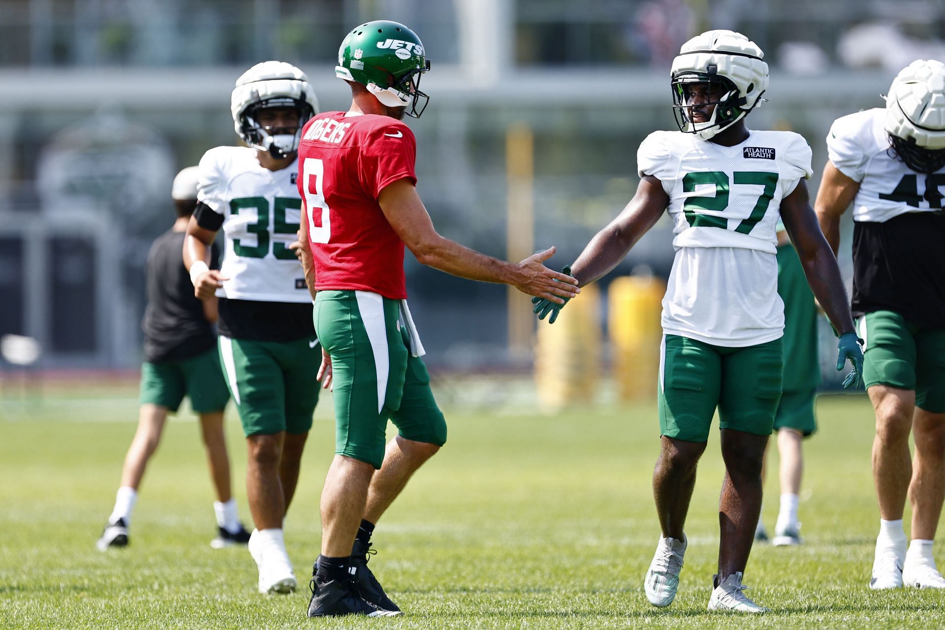 New York Jets Training Camp