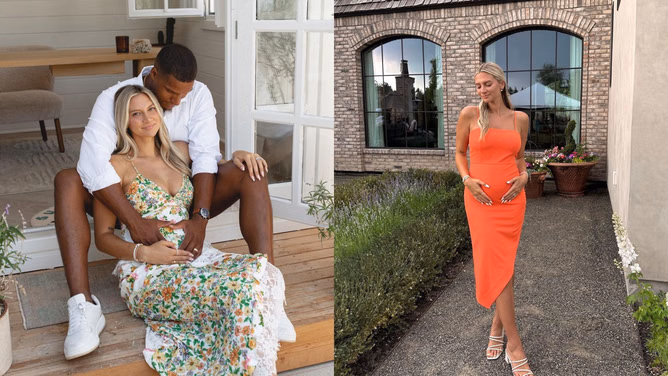"More complicated"- Allison Kuch drops crucial update about Isaac Rochell's NFL future