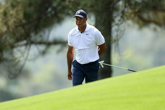 Tiger Woods gets a new neighbor - $70,000,000 worth College Football great who appeared in Sandra Bullock’s Blind Side movie