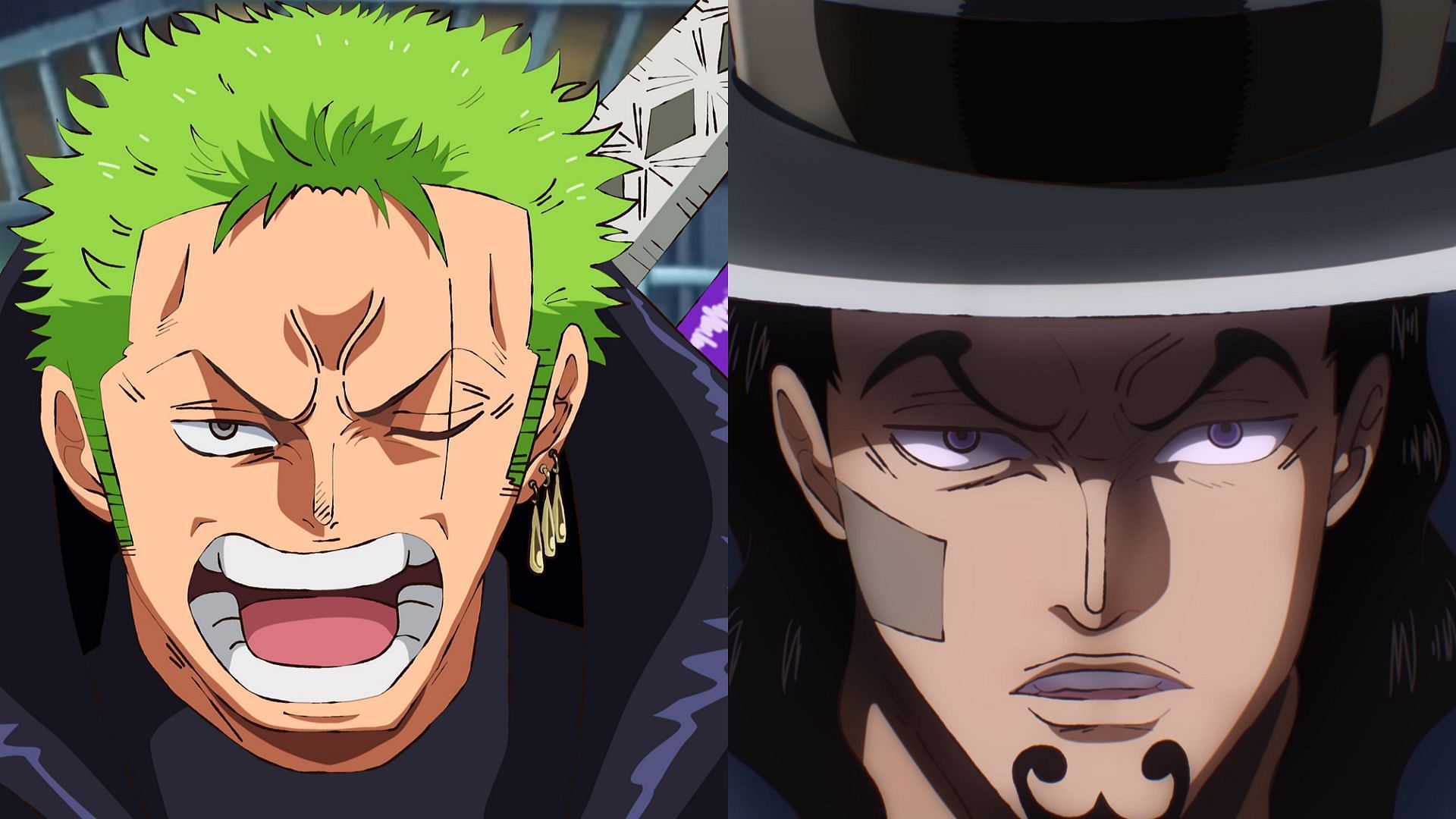 One Piece chapter 1091: Why Zoro vs Lucci makes sense