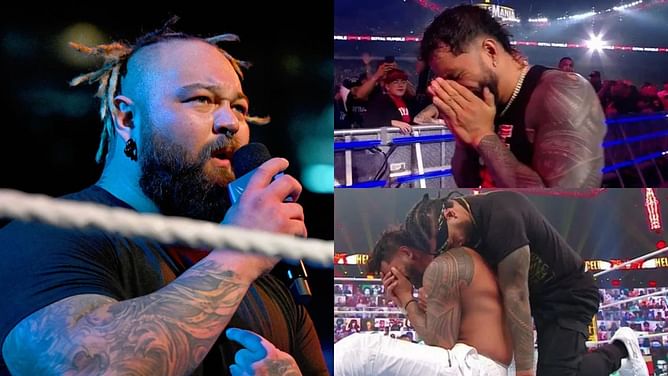 The Usos react to Bray Wyatt's tragic death, send an emotional message