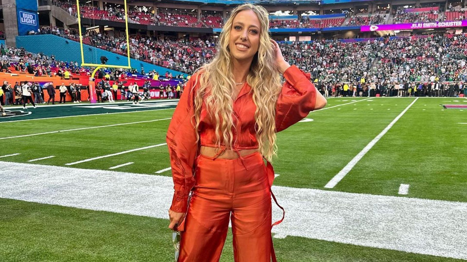 Brittany Mahomes Instagram story melts hearts, showcasing love and