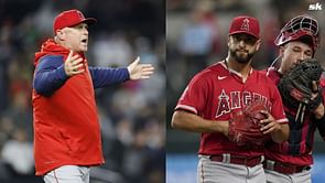 Los Angeles Angels: Phil Nevin furious with $215,000,000 team's fundamental errors in shutout loss vs Rangers, says players lack 'focus'