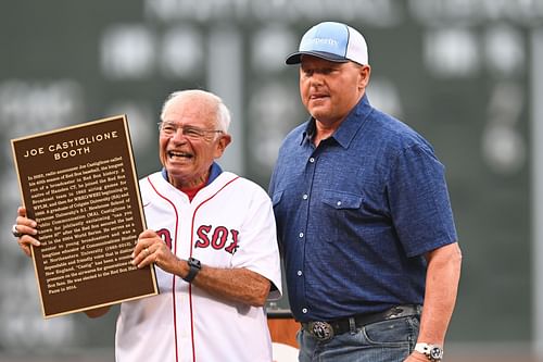 Roger Clemens is one of the best