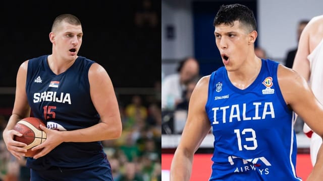 Italy vs Serbia Basketball Preview: Prediction, rosters and more for