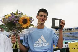 "Novak Djokovic was very strong, that he would do exceptional things" - Daria Kasatkina's coach recalls meeting 16-year-old Serb