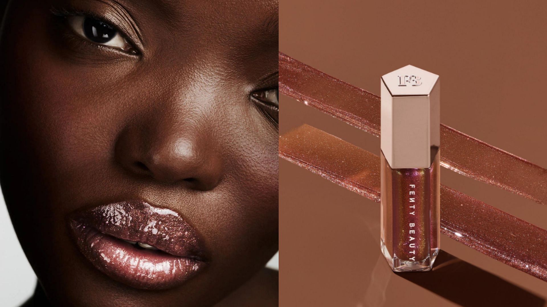 Where to get Fenty Beauty Gloss Bomb in Hot Chocolit Fantasy