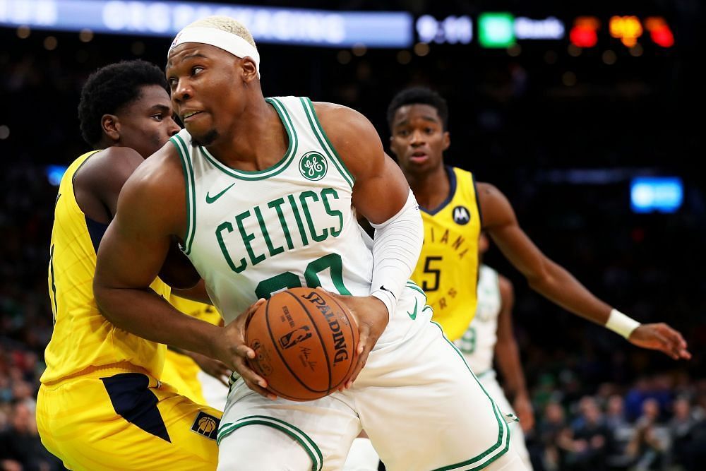 How tall is Guerschon Yabusele? Guerschon Yabusele's Height