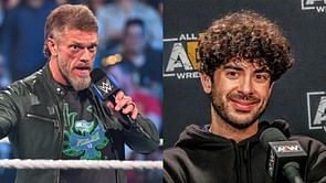 "The guy who really lives the business is Tony Khan" - Former WWE employee discusses Edge's future amid AEW rumors