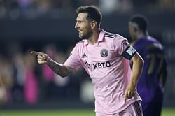 "He makes 100% correct decisions" - Inter Miami star heaps praise on 'best player of all time' Lionel Messi