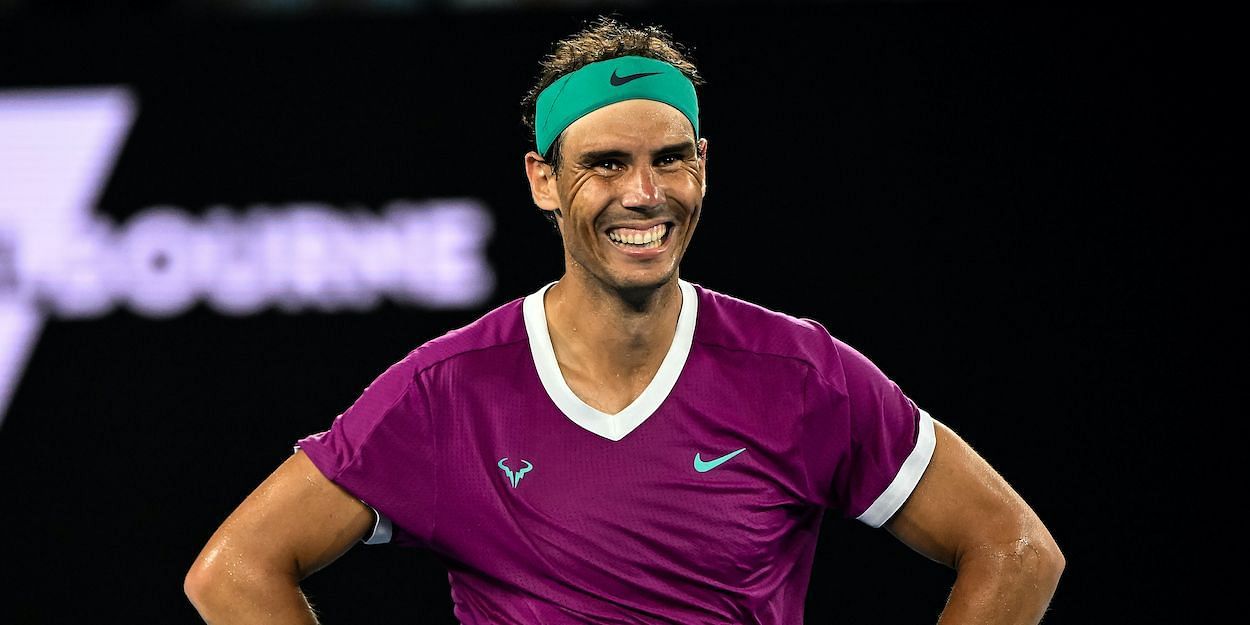 Rafael Nadal recently signed up as the global ambassador of Infosys