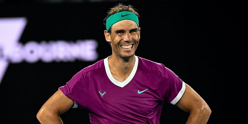 Nadal: Rafael Nadal signs up as global ambassador for Infosys