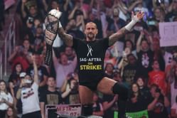 CM Punk credits ex-girlfriend for iconic character gimmick
