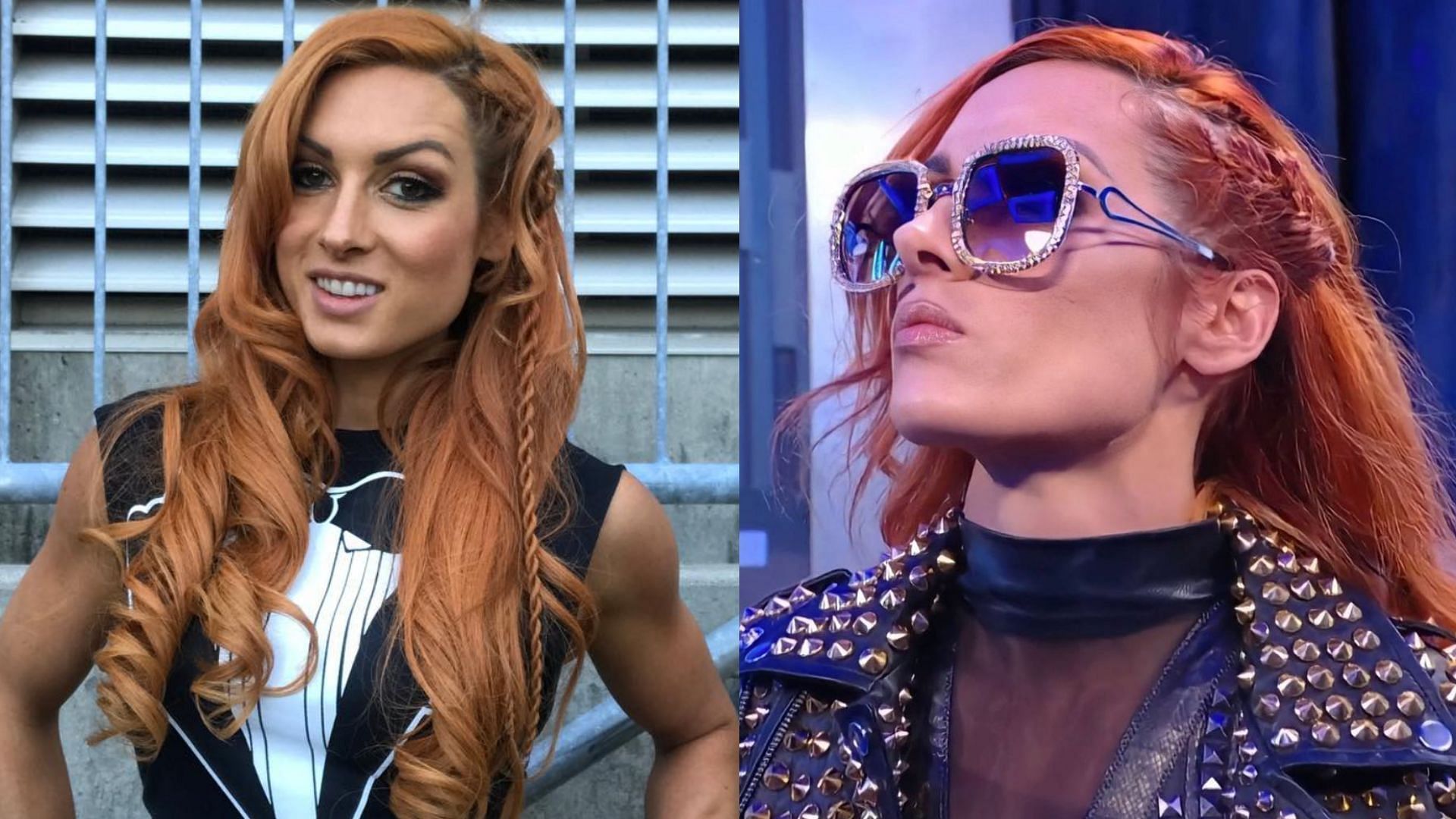 Becky Lynch is currently involved in a rivalry with Trish Stratus.