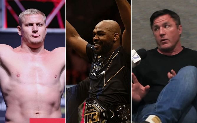 “Not scared of anybody” - Chael Sonnen discloses the ‘inside scoop’ on Jon Jones’ response to the UFC’s Sergei Pavlovich fight offer