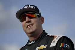 “Jesus, that was not approved”: Kyle Busch’s hilarious reaction to his father Tom Busch spotting on his birthday for Chase Purdy
