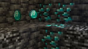 Minecraft Bedrock beta 1.20.30.20 patch notes: Experimental trade changes, diamond ore distribution updated, and more