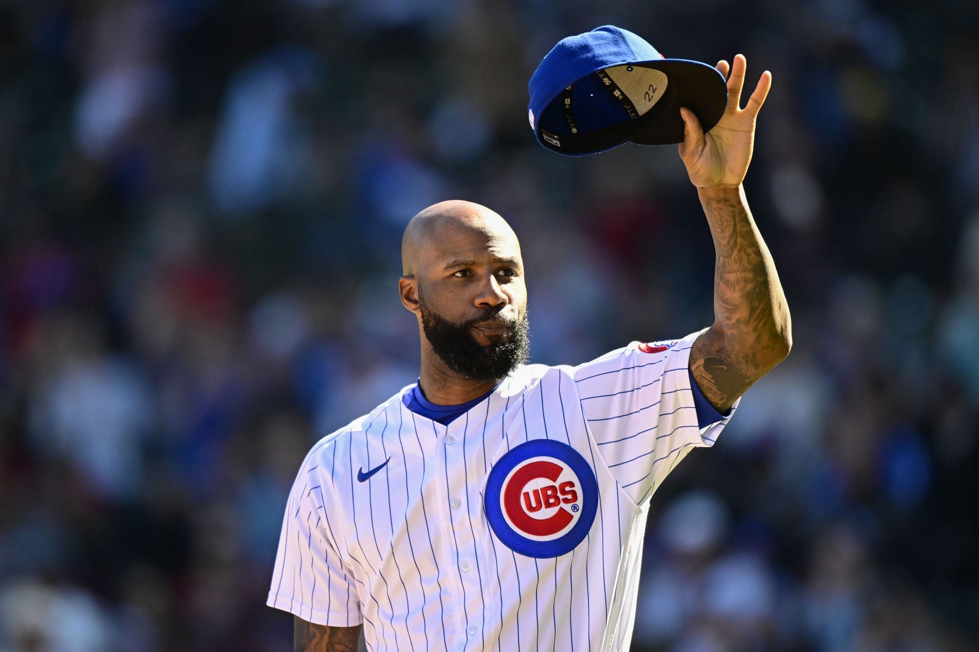 Jason Heyward is one of the most recent successful players to wear both the Braves and Cubs jerseys.