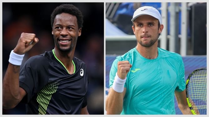 Canadian Open 2023: Gael Monfils vs Aleksandar Vukic preview, head-to-head, prediction, odds and pick