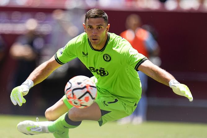 Burnley vs Aston Villa Prediction and Betting Tips | 27th August 2023