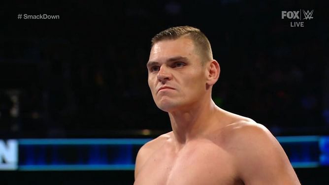 Gunther reveals why he was hesitant to sign with WWE (Exclusive)