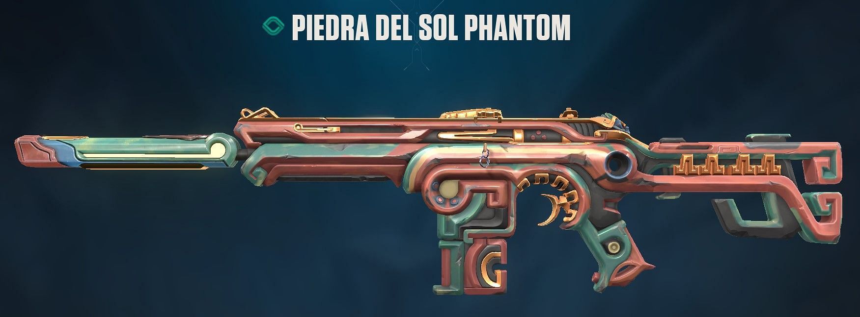 Piedra Del Sol Phantom (Image via Riot Games)