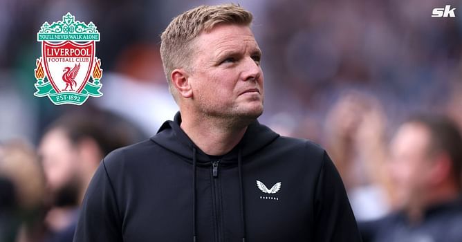 "Best I've ever seen in my life"- Eddie Howe blown away by what Liverpool superstar did against Newcastle