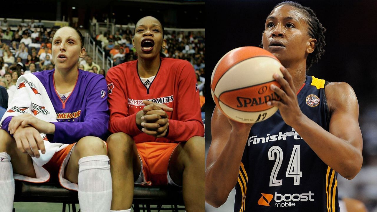 Who are the top 5 leading scorers in WNBA history? Reexamining the