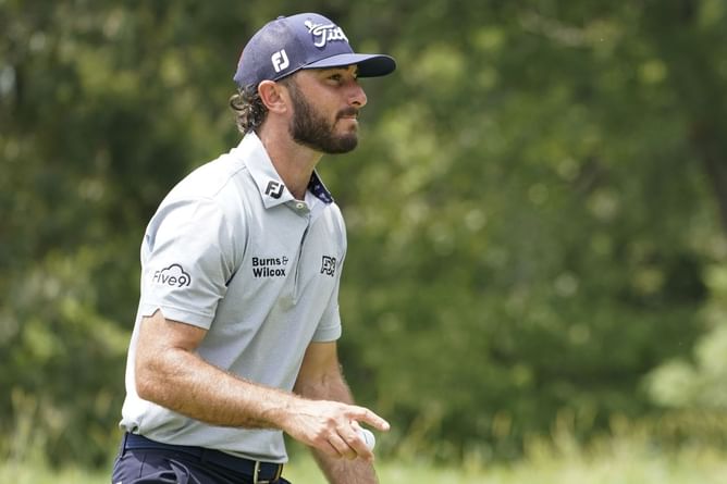 WATCH: Max Homa reveals how a sports psychologist helped with his success on and off the course