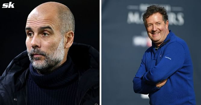 “Might need Viagra to play again” - Piers Morgan says Arsenal rendered Manchester City superstar ‘impotent’