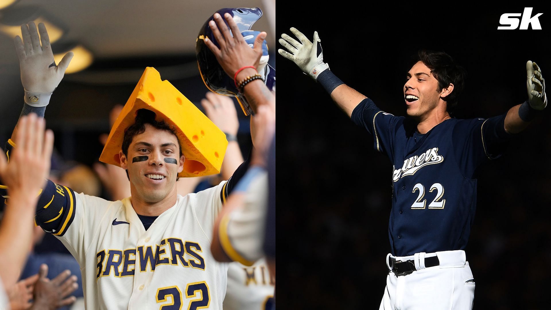 Christian Yelich, Brewers thrilled about long-term contract