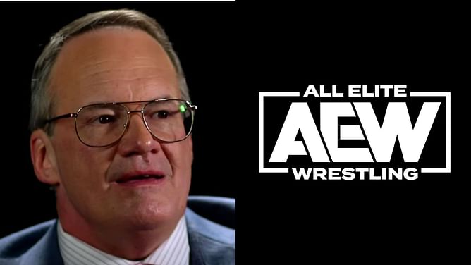 AEW have failed in booking "beautiful and gorgeous" star as a heel, says Jim Cornette