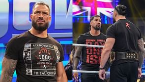 Roman Reigns makes bold claim about Jey Uso ahead of their WWE SummerSlam clash