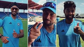 [Watch] Cheesecake, GTA, Messi - Indian players speak about first thing that comes to their mind when they hear 'USA'