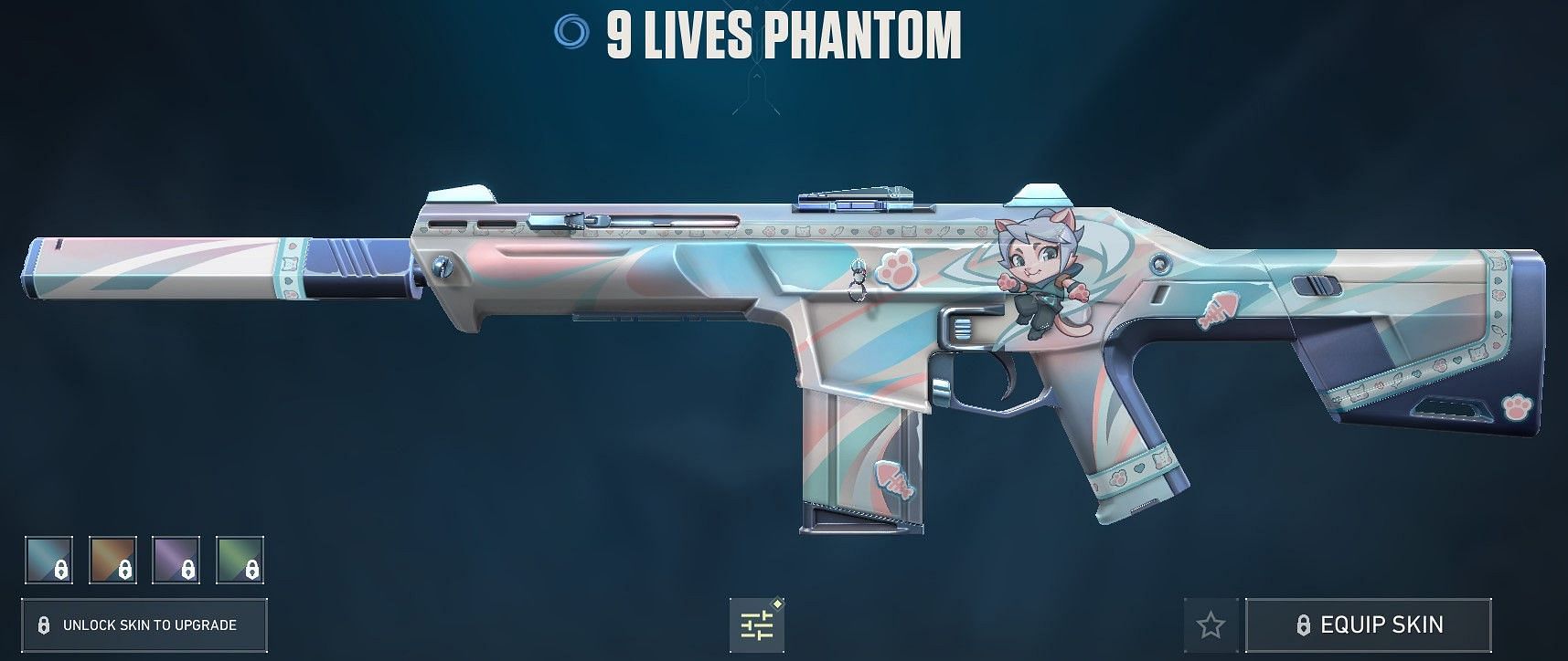 9 Lives Phantom (Image via Riot Games)