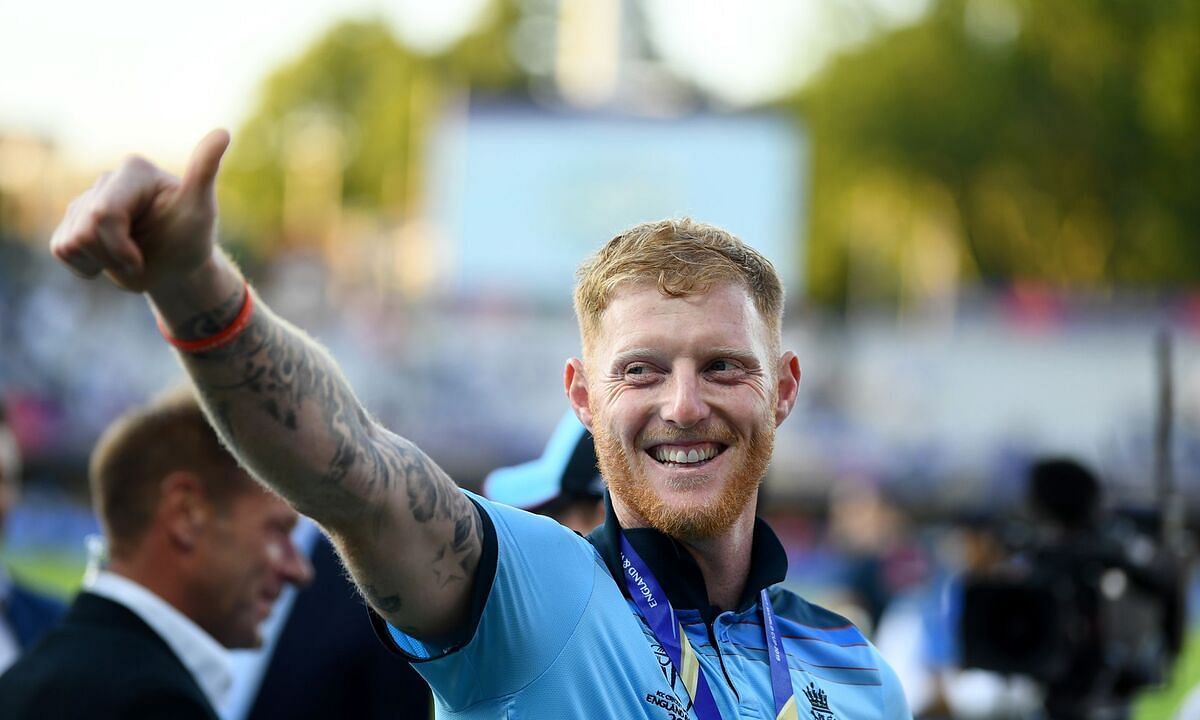 साल 2022 में स्टोक्स ने वनडे क्रिकेट से संन्यास ले लिया था (Pic Credit: Sky Sports)