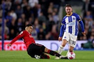 Brighton & Hove Albion v Manchester United - Premier League
